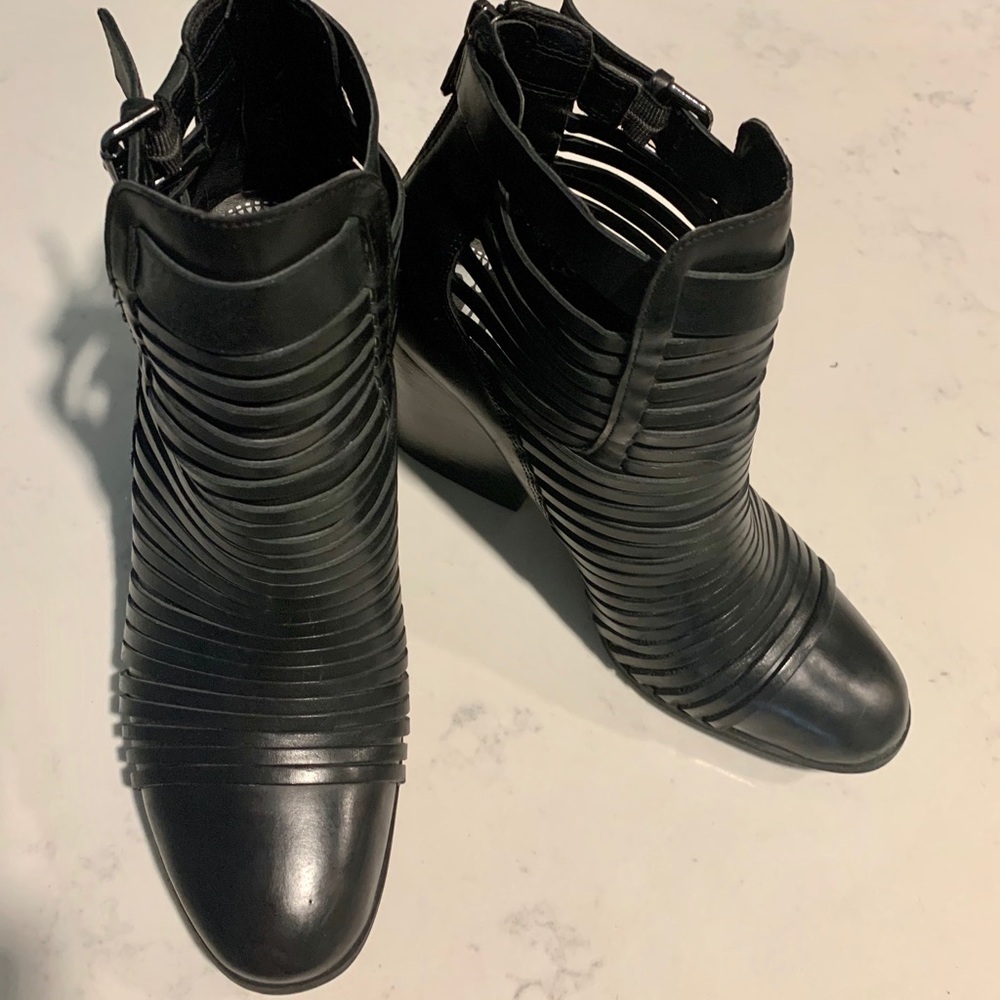 Sam Edelman Circus Block Heel Boots